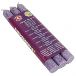 Bougies parfumées 7ème chakra - violette